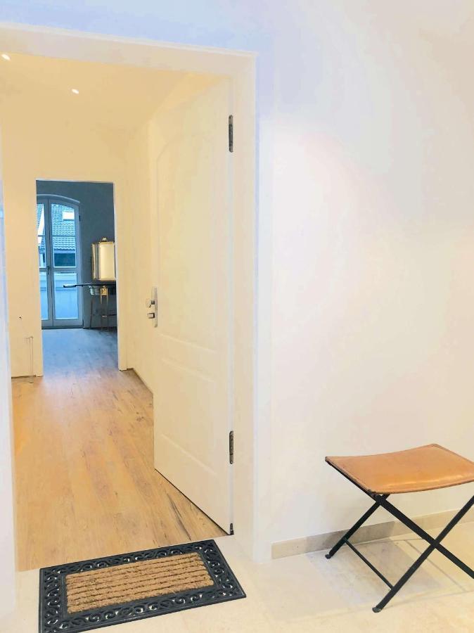 Sonniges Dg Apartment Nahe Bahnhof In Gmund Am Tegernsee Bagian luar foto